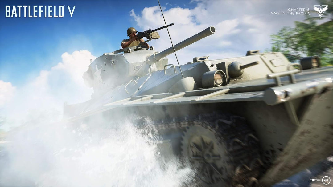 Battlefield V