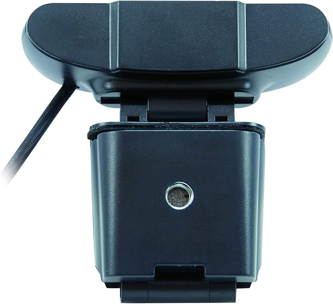 Conceptronic AMDIS04 Webcam AMDIS 1080P Full HD Webcam+Microphone 1080P Full HD AMDIS04B, 1080P Full