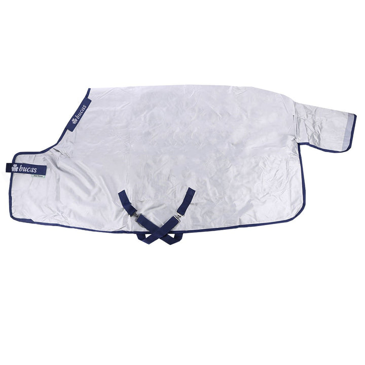Bucas Power Turnout 135 Silber Pferdedecke Extra 300g
