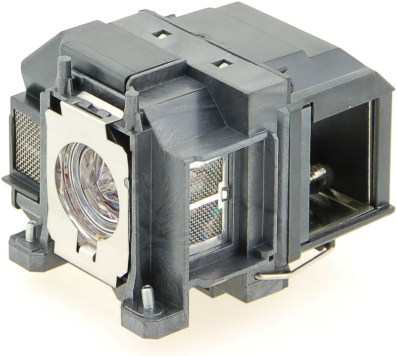 Alda PQ Professionell Beamerlampe kompatibel mit EPSON EB-S02, EB-W12, EB-X12, EB-X11, EH-TW480, EH-