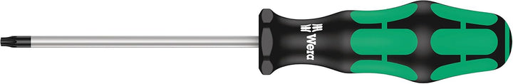 Wera 335/350/367/7 Rack Schraubendrehersatz Kraftform Plus Lasertip + Rack, 7-teilig, 05320540001