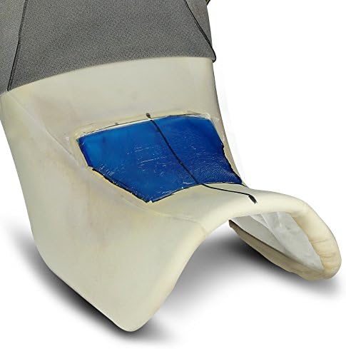 Gel Pad für Motorrad Sitzbank für BMW G 650 GS Sertao
