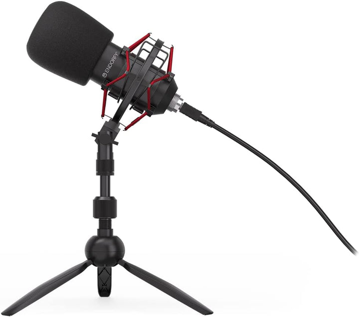 ENDORFY Solum Streaming T, hochwertiges USB-Computermikrofon | EY1B003