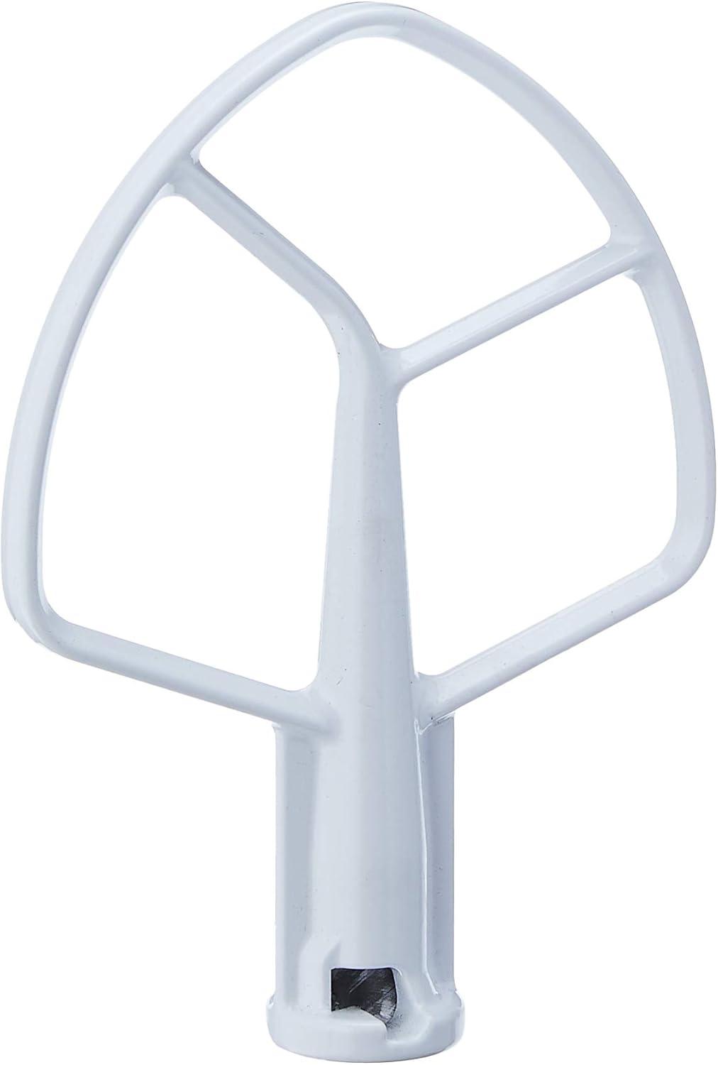 KitchenAid K5AB Flachrührer, Weiss