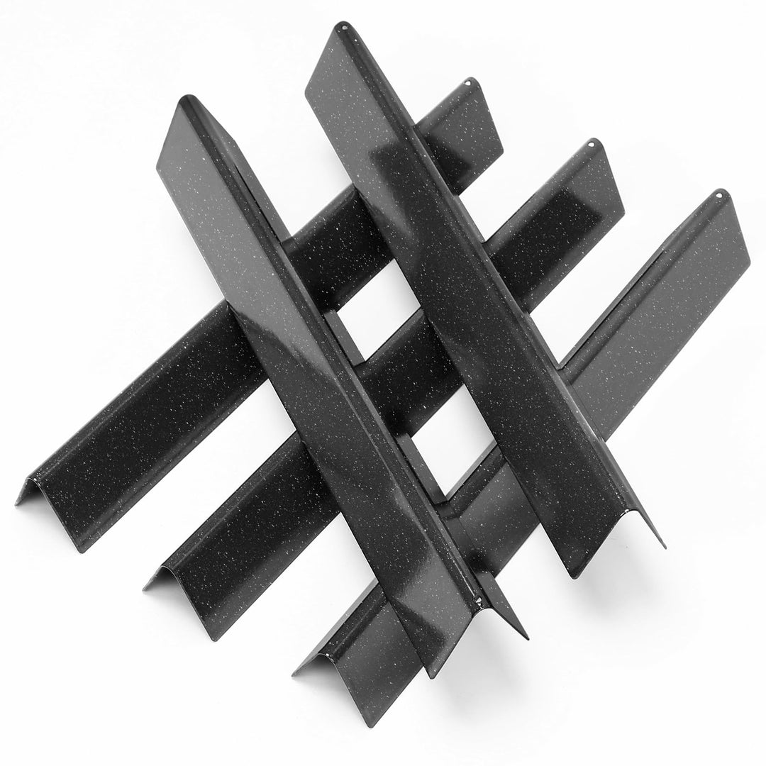 Denmay 7621 44,7cm Flavorizer Bars für Weber Genesis E310, E320, E330, S310, S320, S330 (mit vordere