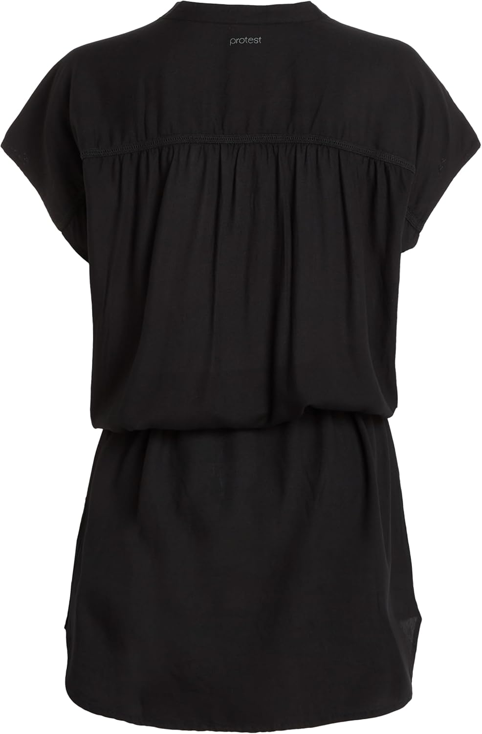 Protest Damen Tunika CIS 60 True Black, 60 True Black