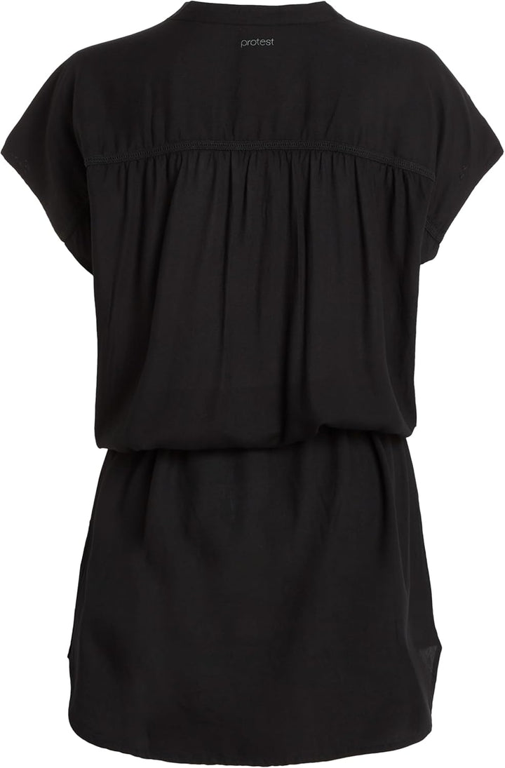 Protest Damen Tunika CIS 60 True Black, 60 True Black