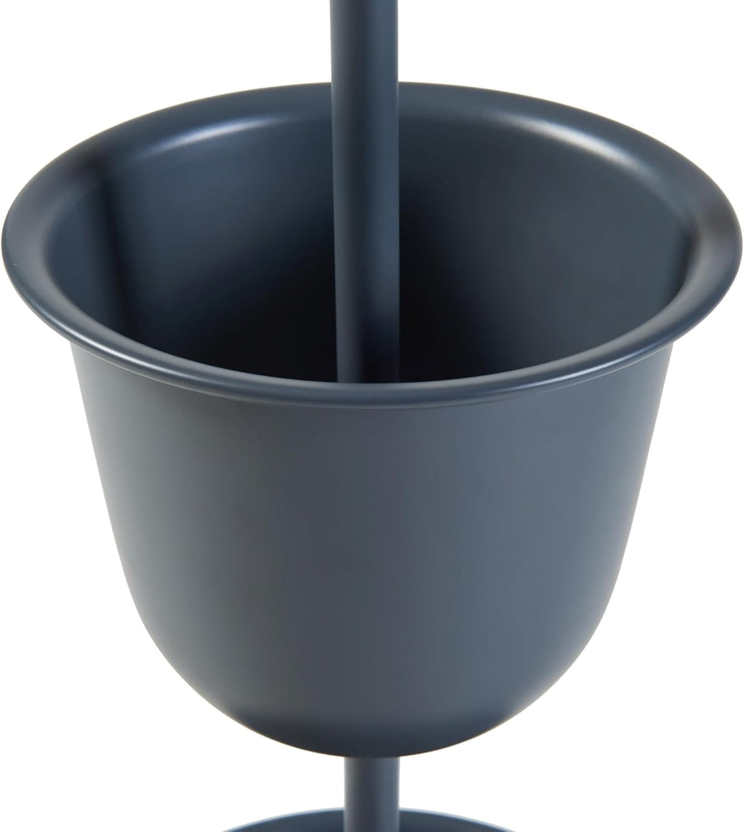 [en.casa] Blumenständer Alphen Blumentopfständer mit 2 Pflanztöpfen Blumentopfregal Pflanzenständer