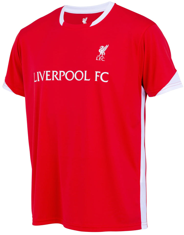 Liverpool F.C. LFC Trikot, offizielle Kollektion, L Rot