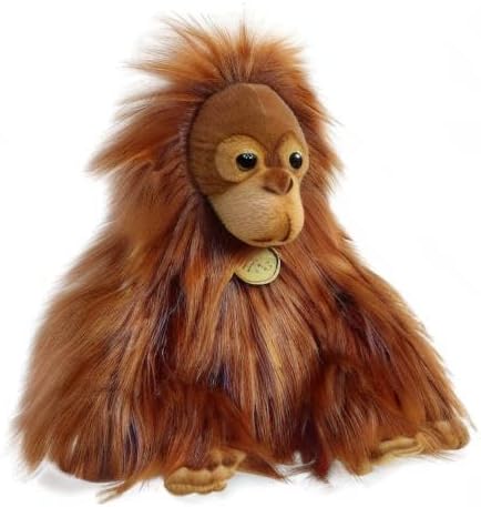 Aurora - Miyoni - 11" Baby Orangutan