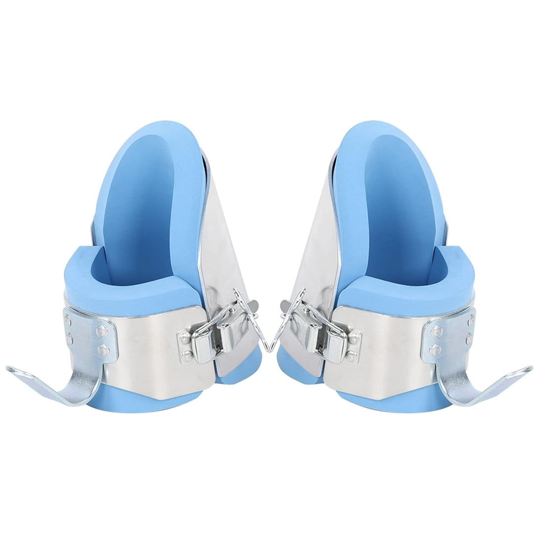 Kadimendium Inversion Up Boots, Inversion Boots Komfortable Multifunktions-Anti-Schwerkraft-Schmerzl