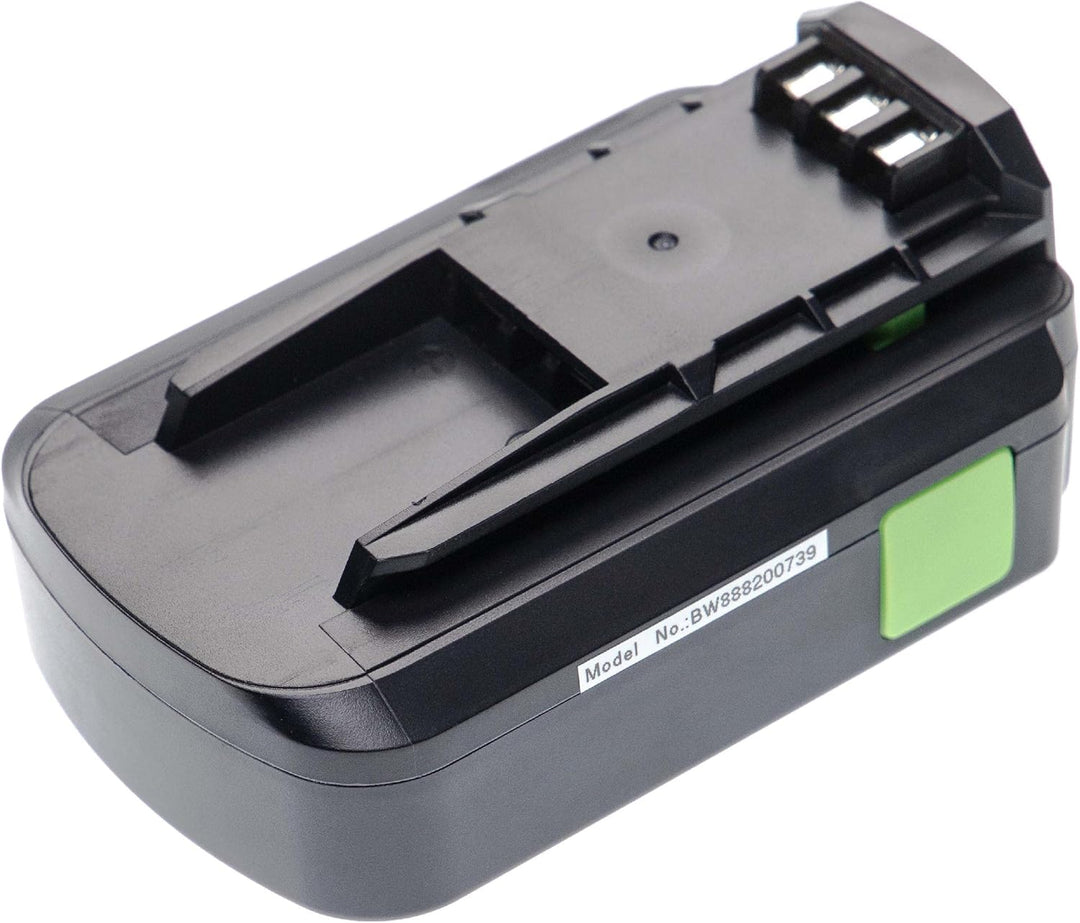 vhbw Akku kompatibel mit Festo Festool PSC 420 Li 5.2 EB-Plus, PSC 420 Li 5.2 EB-Plus-SCA Werkzeug (