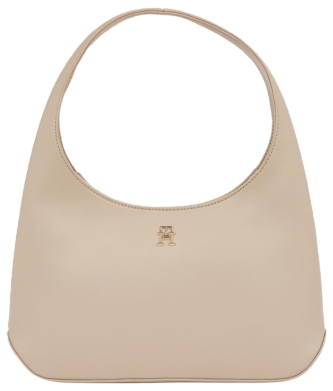 Tommy Hilfiger Damen Tasche Staple mit Reissverschluss Merino, Merino