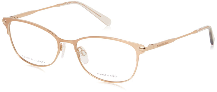 Tommy Hilfiger Unisex Sunglasses, Ddb/16 Gold Copper