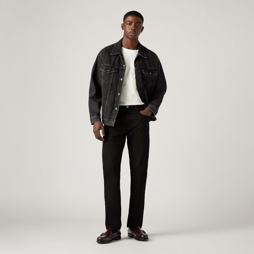 Levi's Herren 502 Taper Jeans 28W / 30L Nightshine, 28W / 30L Nightshine