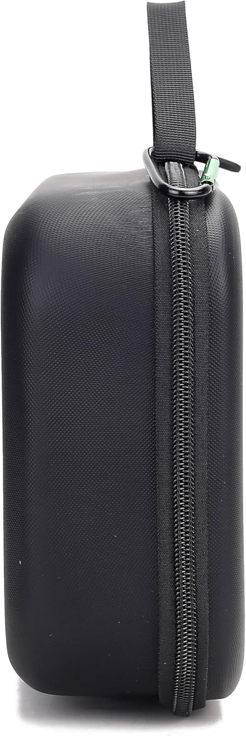 Tragetasche für DJI Mini 5 Pro Drohne, schützende Hartschalen-Leder-PU-Tasche Kompatibel mit DJI Min