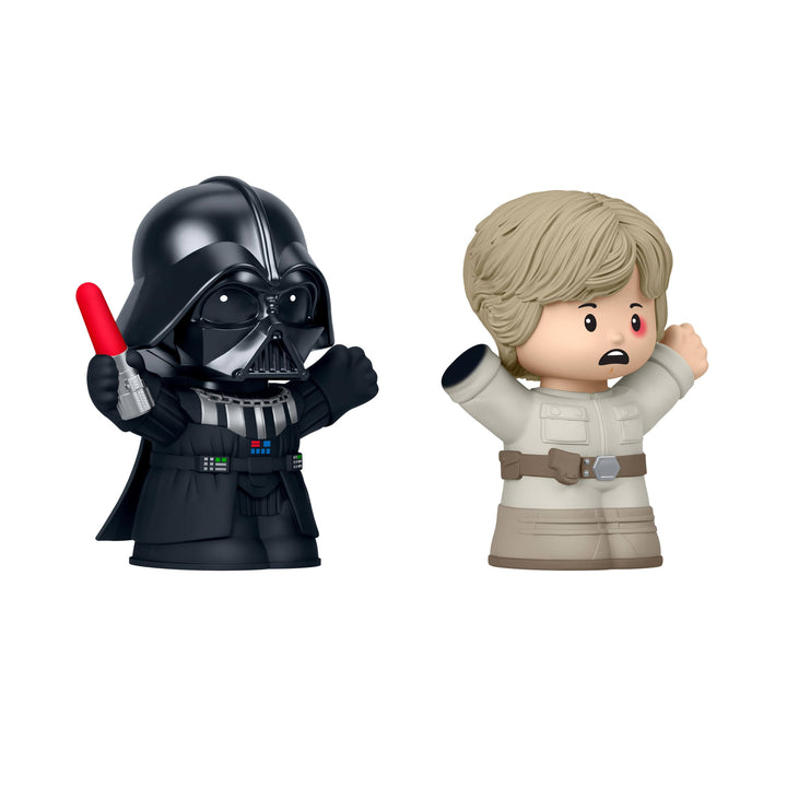 Little People Collector Star Wars: „Ich Bin Dein Vater“ Sonderausgabenset für Fans, Darth Vader und