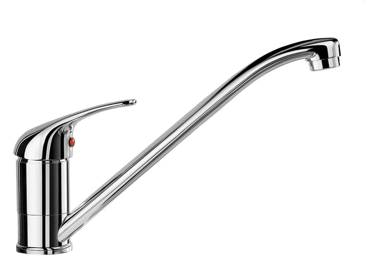 BLANCO DARAS chrom | Hochdruck | Rückflussverhinderer | Keramik Kartusche | Gesicherte Wasserqualitä