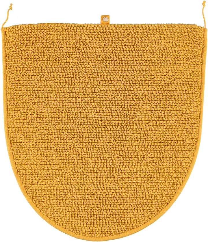 RHOMTUFT Badematte Prestige, Curry, 45x50cm 45x50cm Curry, 45x50cm Curry