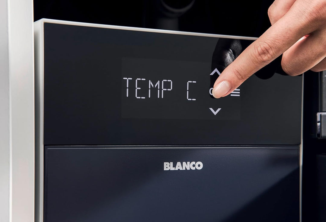 BLANCO CHOICE.All | Wasseraufbereitungs-Gerät passend zur CHOICE Icona Armatur | Enthält 1x Trinkfil
