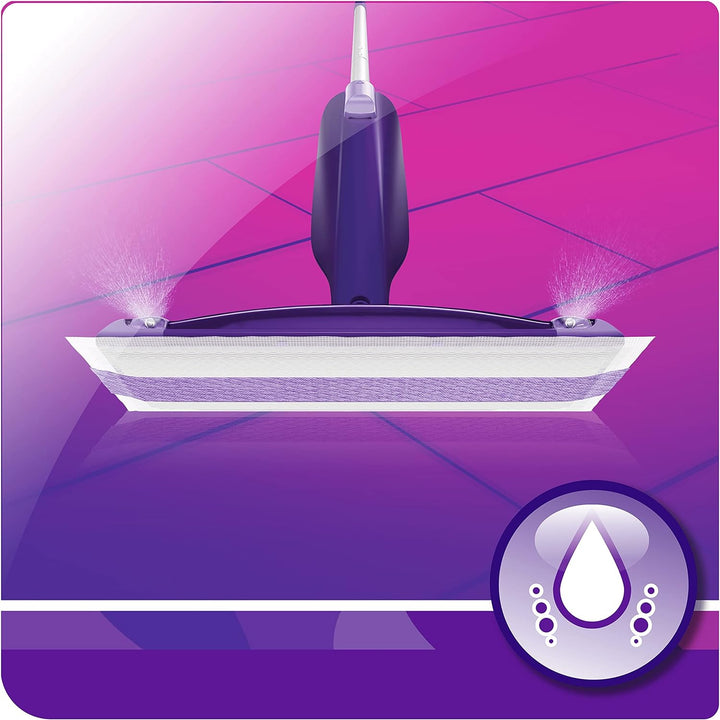 Swiffer, Purple, One Size Bodenwischer