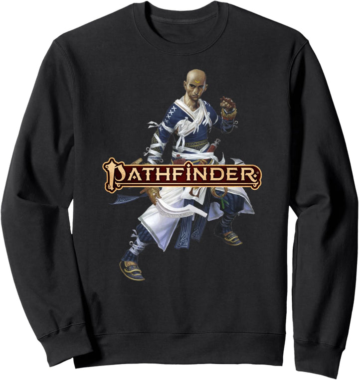 Pathfinder: Sajan the Monk Sweatshirt
