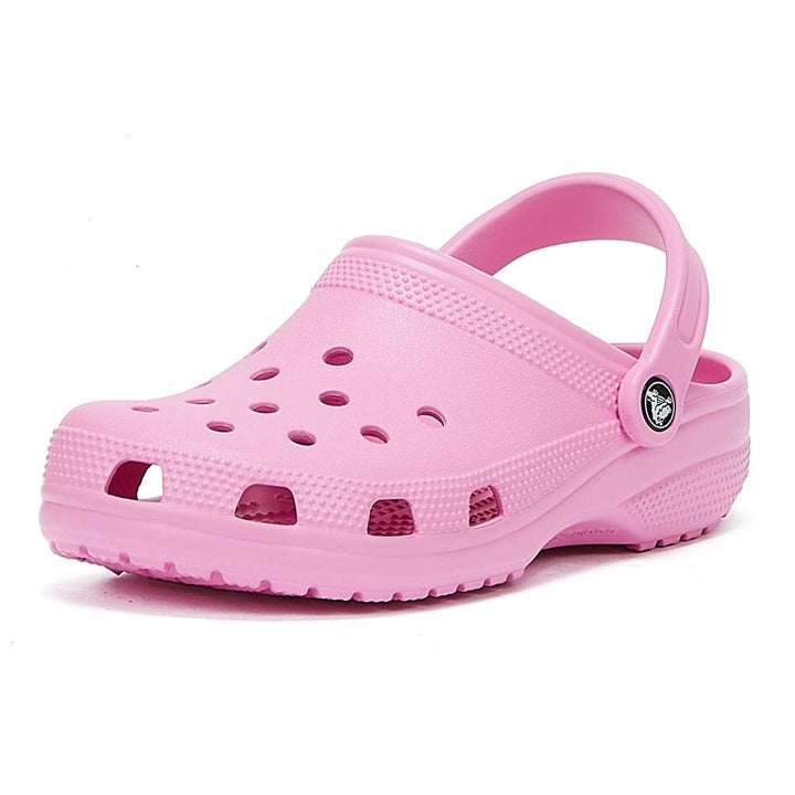 Crocs Unisex Classic ClogClog 45/46 EU Taffy Pink, 45/46 EU Taffy Pink