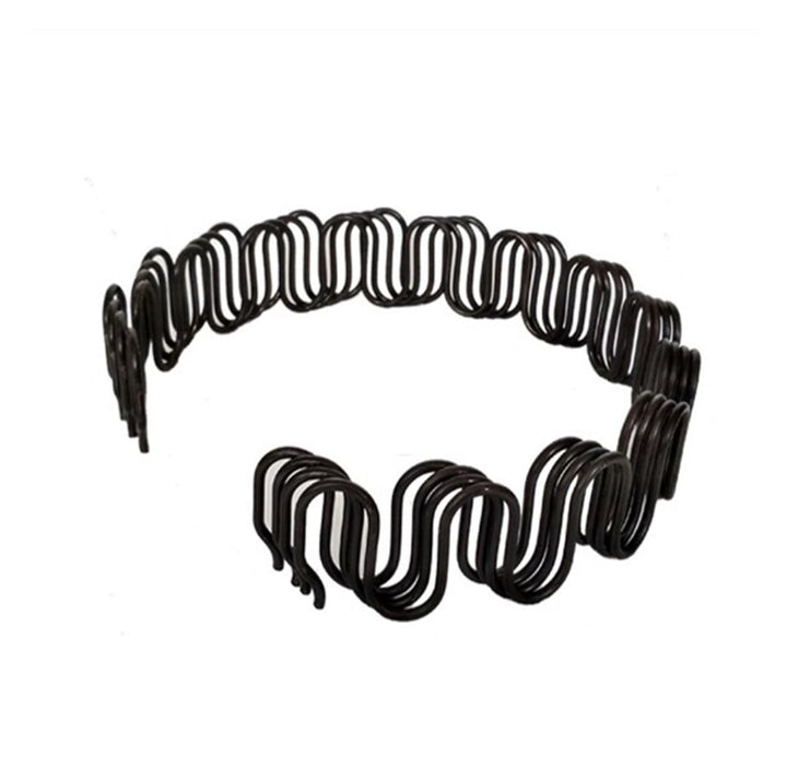 5 stücke Sofa Stuhl Ersatzfedern, Möbelfeder mit Clips, 40 cm 45 cm 50 cm 55 cm 60 cm 65 cm 70 cm 75