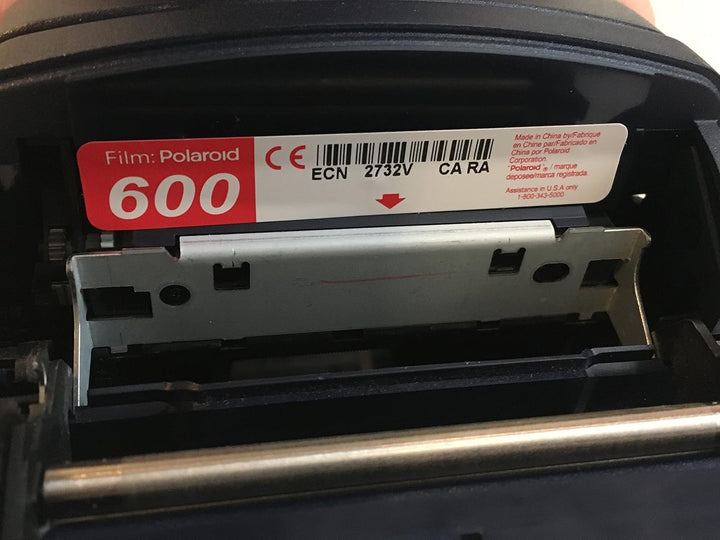 Polaroid 600 Sucherkamera Sofortbild Kamera