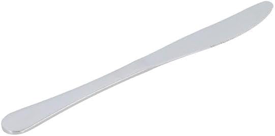 alpina Besteck Set 42-Teilig - Besteck Set 6 Personen - Mit Besteck Messer, Gabeln und Löffel - Best