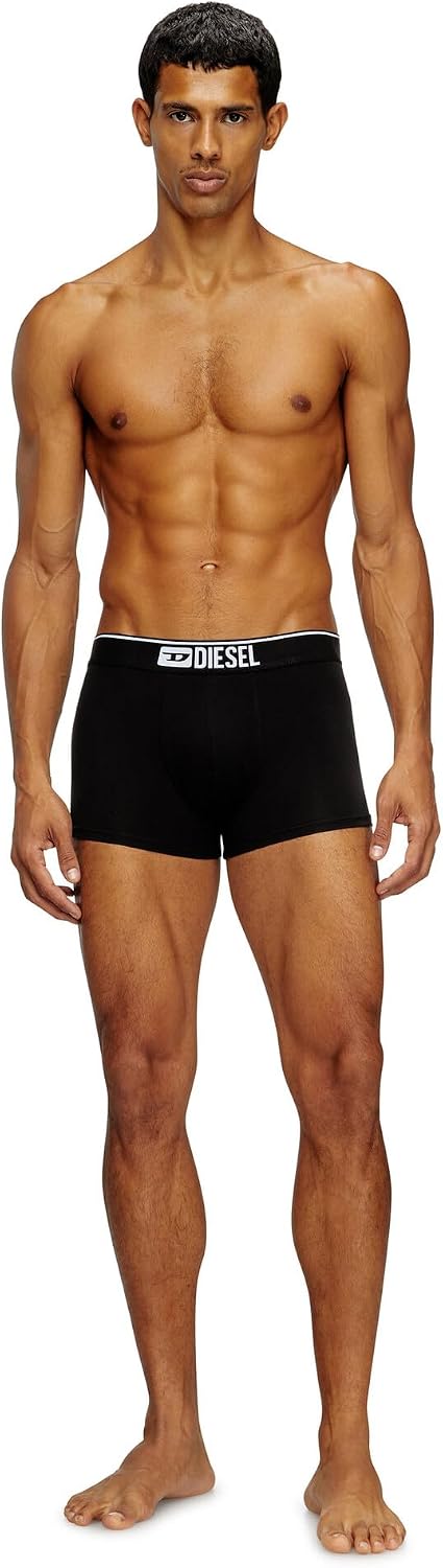 Diesel Herren UMBX-damienthreepack Boxershorts (3er Pack) S E4101-0gdac, S E4101-0gdac