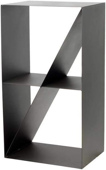 Brennholzregal Kaminholzregal Kaminregal Kaminholz-Regal Magnus 80cm hoch R142
