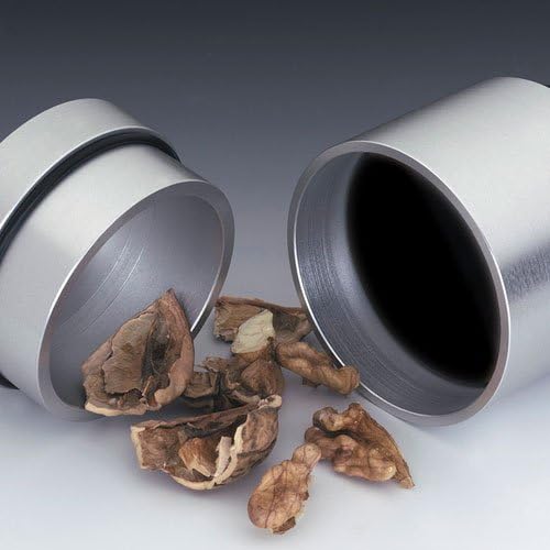 Troika Ray Nussknacker Aluminium