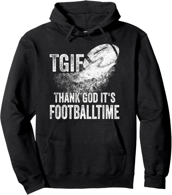 American Football Game Day Kostüm Jeden Verdammten Sonntag Pullover Hoodie