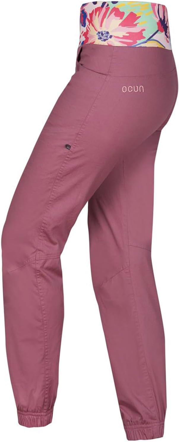 Ocun Damen OCUN Ocun Damen Hose lang W Sansa Pants Ocun Ocun Damen Hose Lang W Sansa Pants XS Rosa T