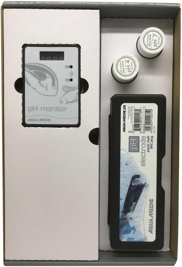 Aqua Medic pH Monitor pH-Messgerät