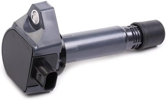 HELLA 5DA 358 000-991 Zündspule - 12V - 3-polig - Kerzenschachtzündspule - geschraubt