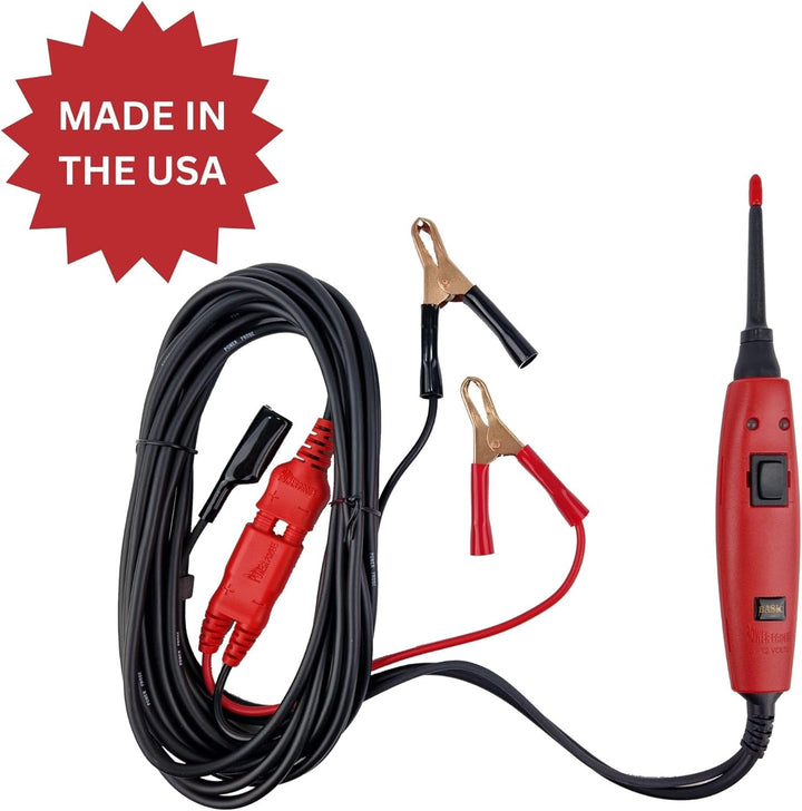 Power Probe Basic KFZ-Stromkreistester Auto Schaltung Teststift Prüflampe Spannungstester PPBC101CS