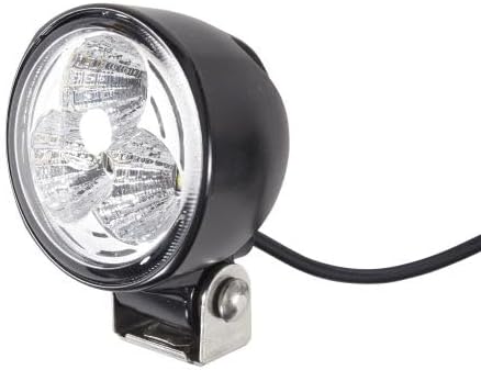 HELLA - LED-Arbeitsscheinwerfer - Modul 70 Gen. IV - 12/24V - 1G0 996 476-011 mit 2000mm Anschlussle