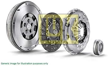 Luk 600 0259 00 - Kupplungssatz