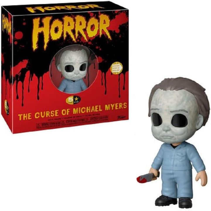 Funko 5 Star: Halloween - Michael Myers Collectible Figure - Vinyl-Sammelfigur - Geschenkidee - Offi