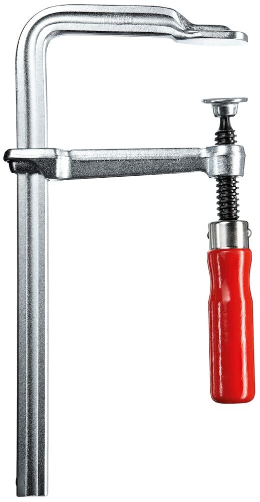 Bessey Ganzstahl-Schraubzwinge classiX GS 250/120, 250/120