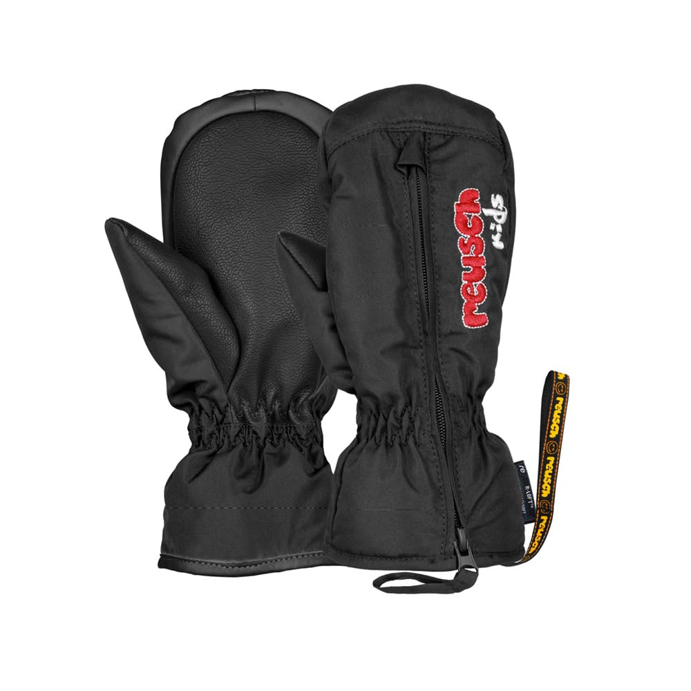 Reusch Ben Mitten warme, Winddichte und atmungsaktive Fäustlinge Winterhandschuhe für Babys Kleinkin