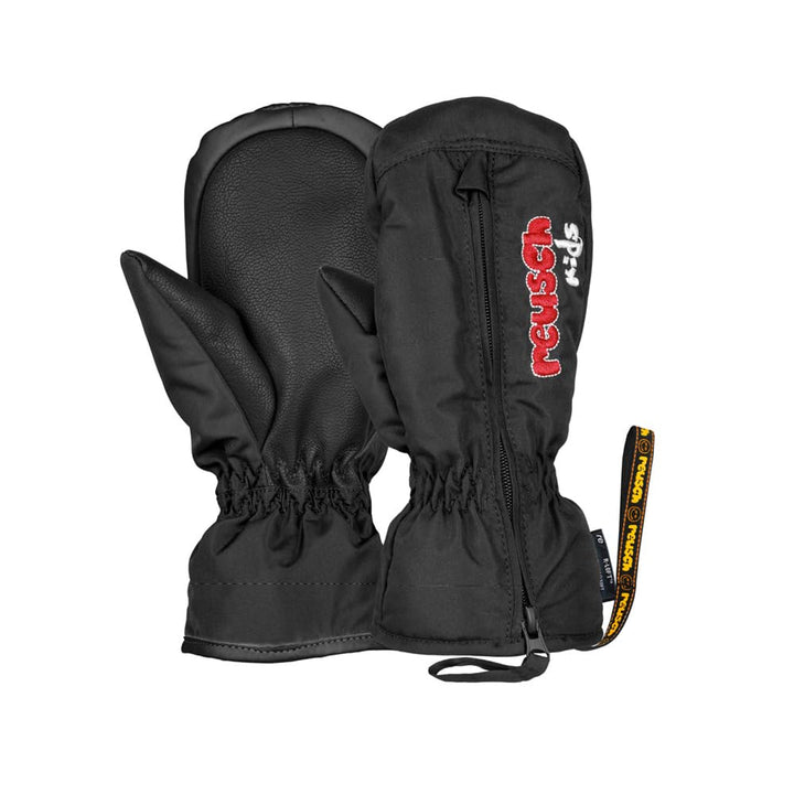 Reusch Ben Mitten warme, Winddichte und atmungsaktive Fäustlinge Winterhandschuhe für Babys Kleinkin