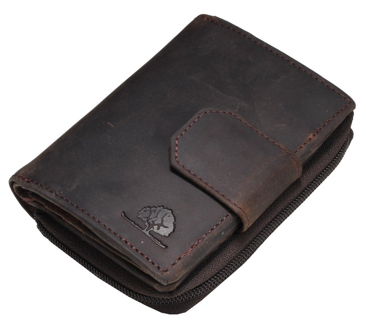 Greenburry Vintage Revival Vol.2 Geldbörse antikbraun, 1959-22