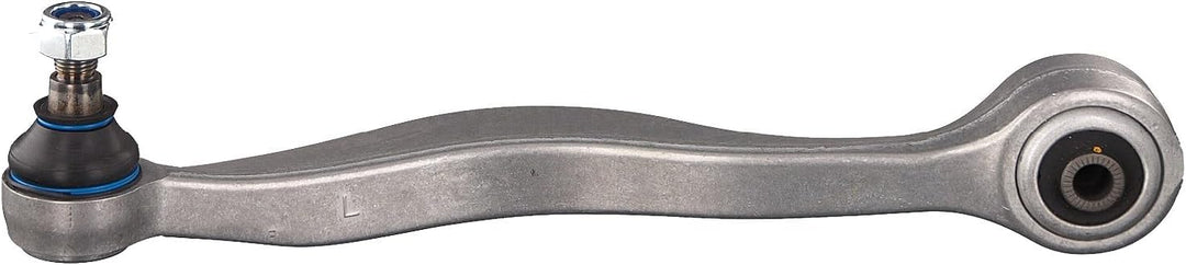 febi bilstein 01078 Querlenker mit Lager, Gelenk und Sicherungsmutter , 1 Stück Vorderachse links, V