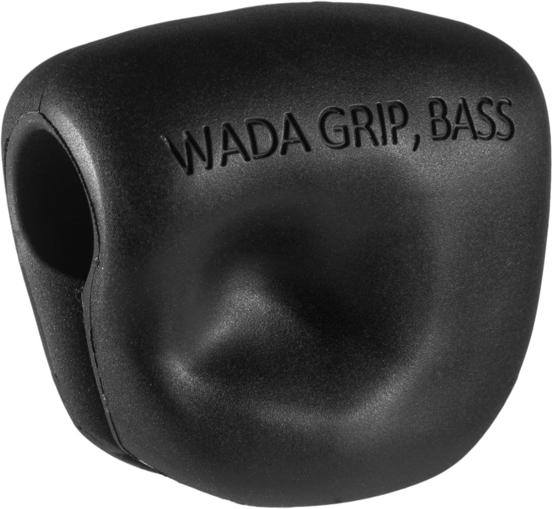 WADA Cello Bow Grip Aid:A Correct Bow Hand without Strain.A Second to Attach to the Bow and Remove.Y