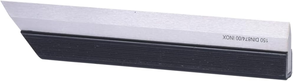 KS Tools 300.0634 Präzisions-Haarlineal, 150mm 150 mm, 150 mm
