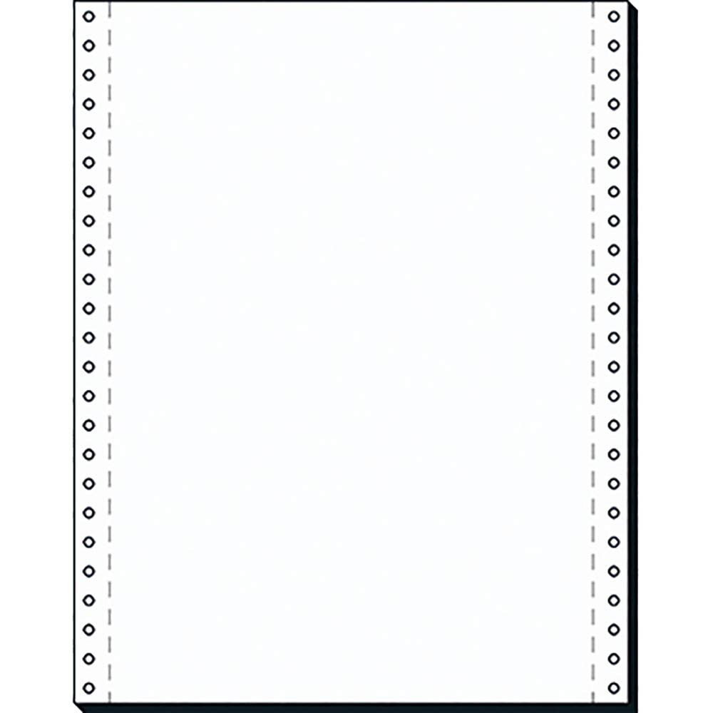 Soennecken Computerpapier 5925 60g 240mmx12Zoll blanko 2.000 Bl./Pack.