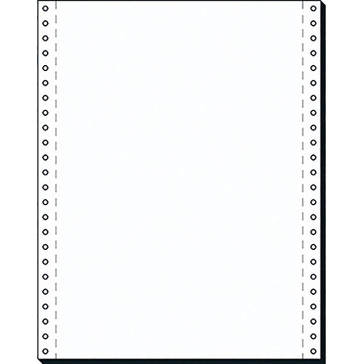 Soennecken Computerpapier 5925 60g 240mmx12Zoll blanko 2.000 Bl./Pack.